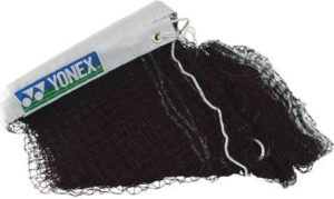 Badmintonnet Yonex wedstrijd