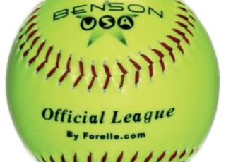 Benson softbal soft s