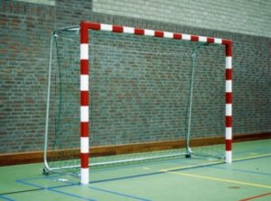 Handbaldoel inklapbaar