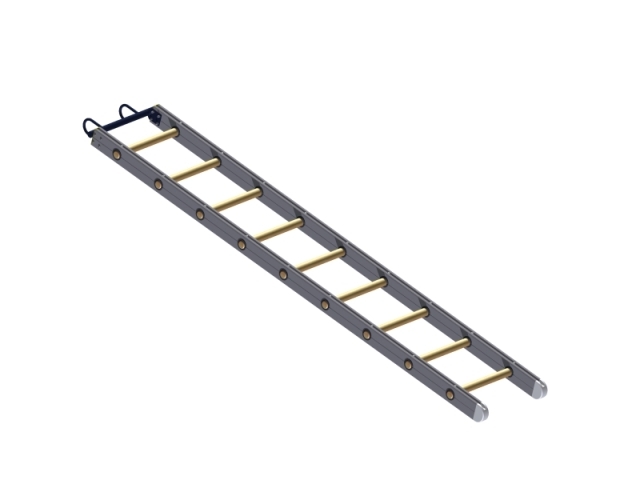 beroemd Dijk september Aluminium ladder combi | Kleutermateriaal