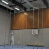 Klimtouw installatie