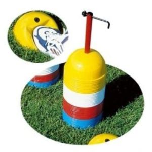 Spelmateriaal afbakenbollen 20