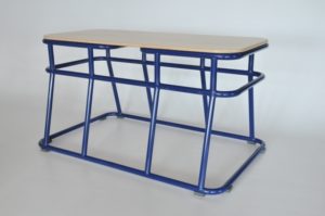 Springkast combiframe piramidaal