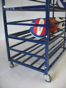 Ballenwagen 4 verdiepingen