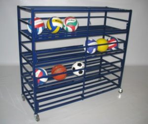 Ballenwagen 4 verdiepingen