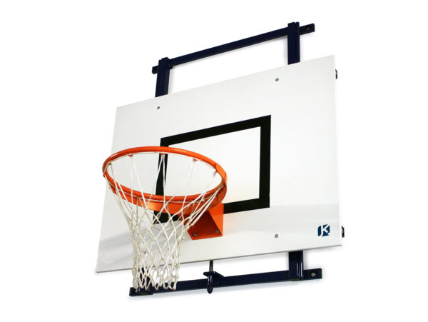 Basketbalinstallatie wandbord