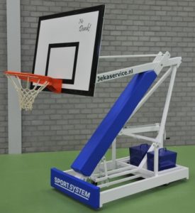 Basketbaltoren easyplay