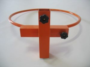Korfbal velgbalring