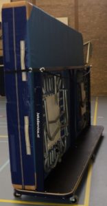 Mattenwagen combi