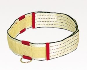 Saltogordel velcro