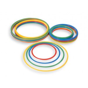Spelmateriaal hoepel flexibel