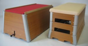 Springkast multifunctioneel