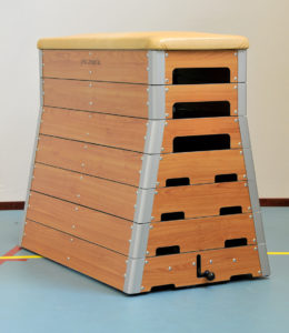 Springkast multifunctioneel