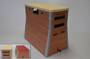 Springkast multifunctioneel