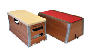 Springkast multifunctioneel