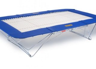 Trampoline Grand Master super