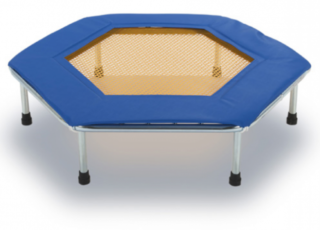Trampoline trimmtramp