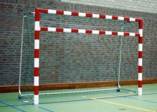 Verkleiningslat handbal