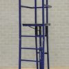 Volleybal scheidsrechtersstoel v