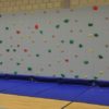 Boulderwand klimwand