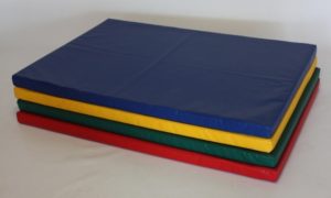 Kleuter turnmat
