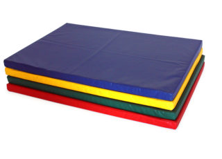 Kleuter turnmat