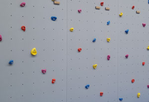 Klimgrepen